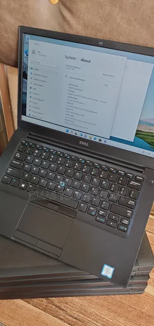 Laptop Dell Latitude 7480 16GB Intel Core i5 SSD 256GB