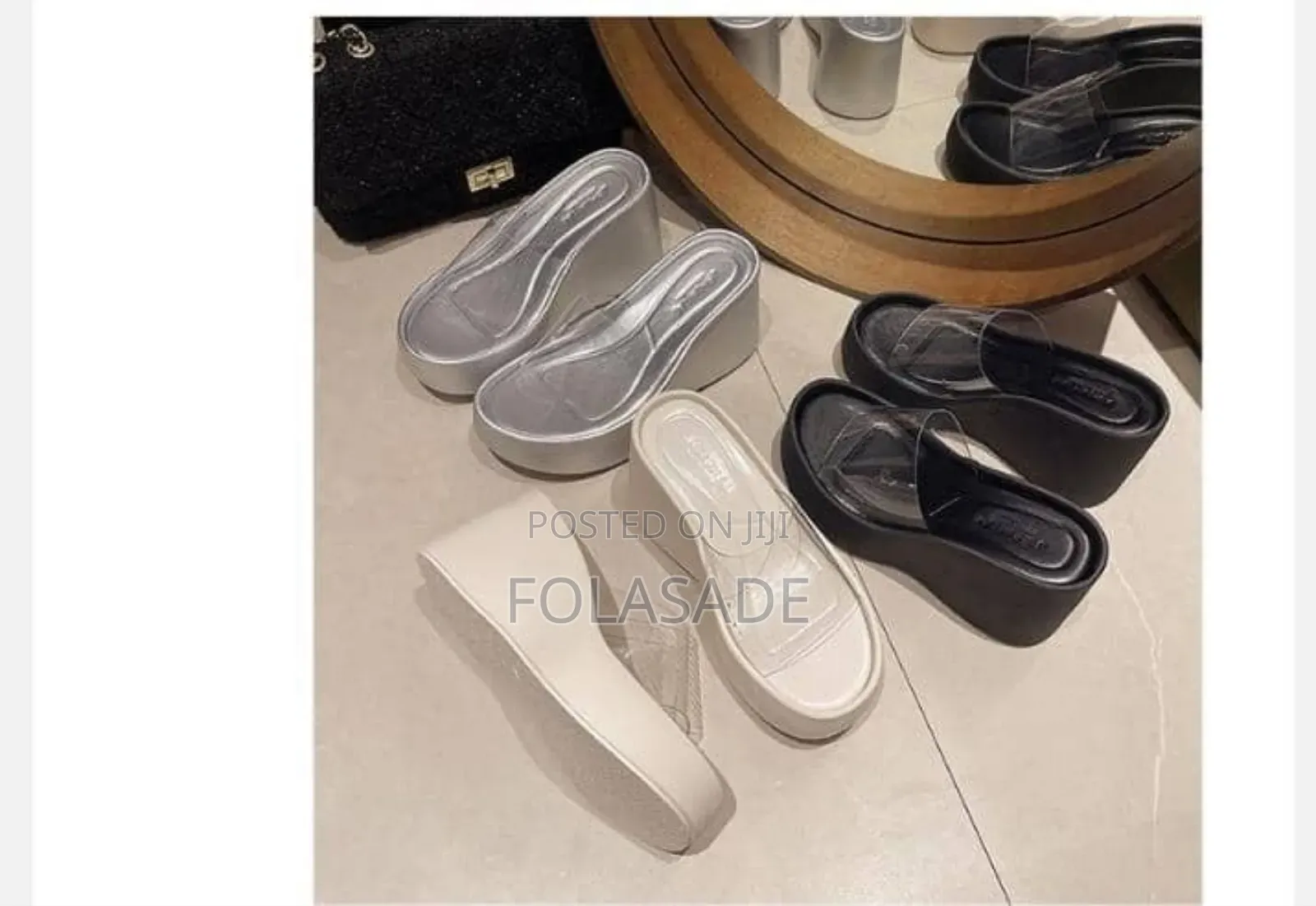 Wedge Shoe