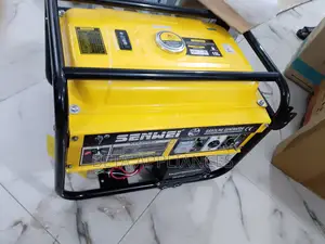 Energy-Saving Senwei Sv62000e2 Generator
