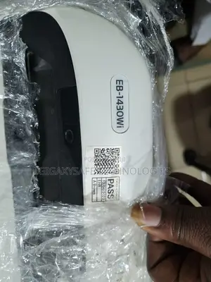 Epson Eb-1430wi Projector