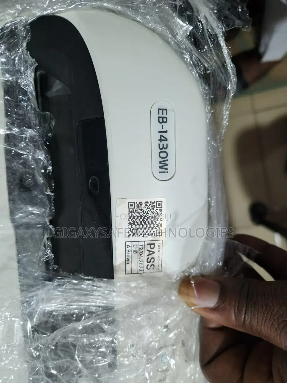 Epson Eb-1430wi Projector