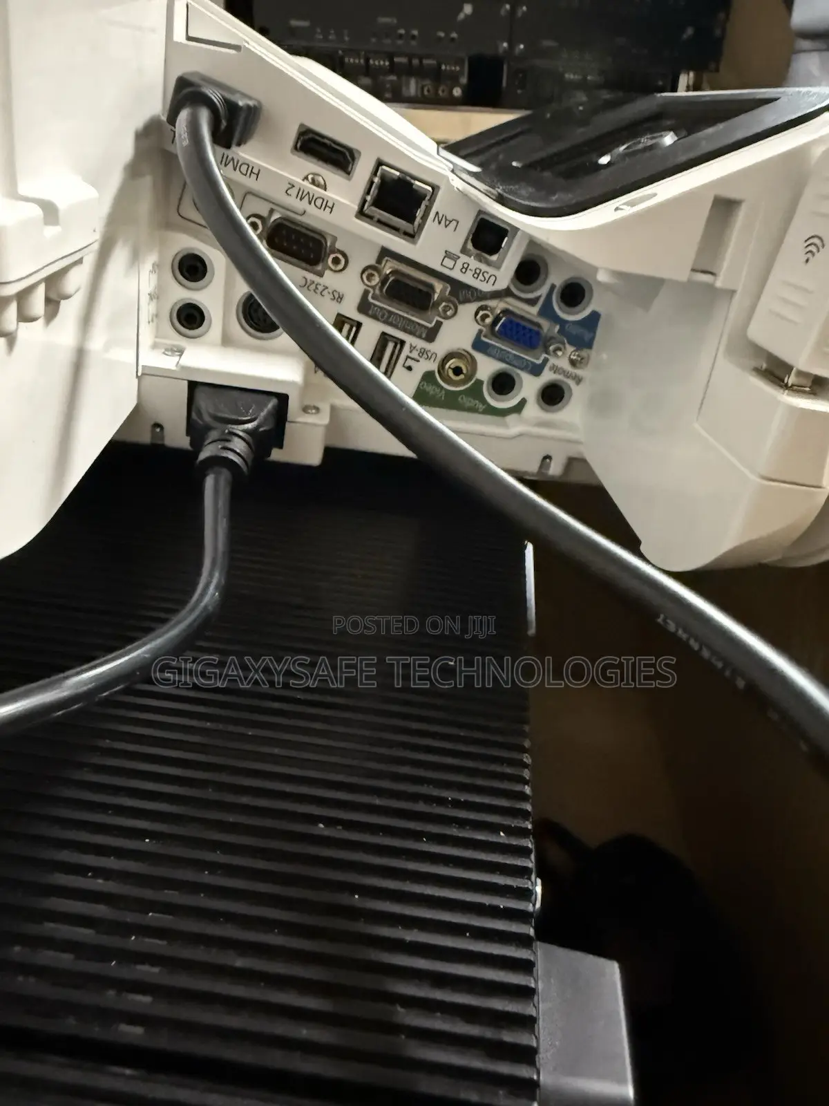 Epson Eb-1430wi Projector