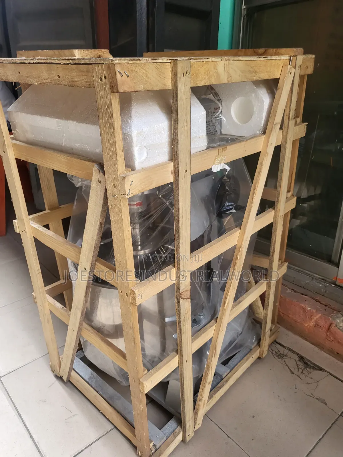 30liters Cake Mixer