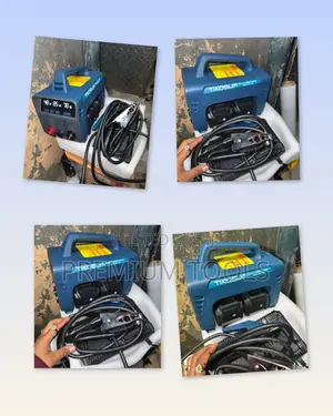 Electrical Cordless Welding Machine Plus Two Batteries
