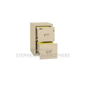 Fireking Fireproof Two Drawer Cabinet 2u1922cpl
