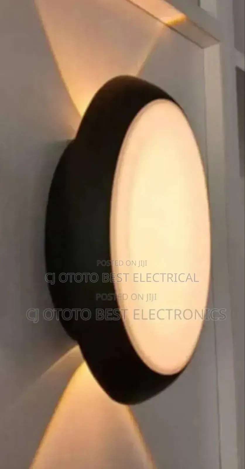 Led Outdoor Wall Light