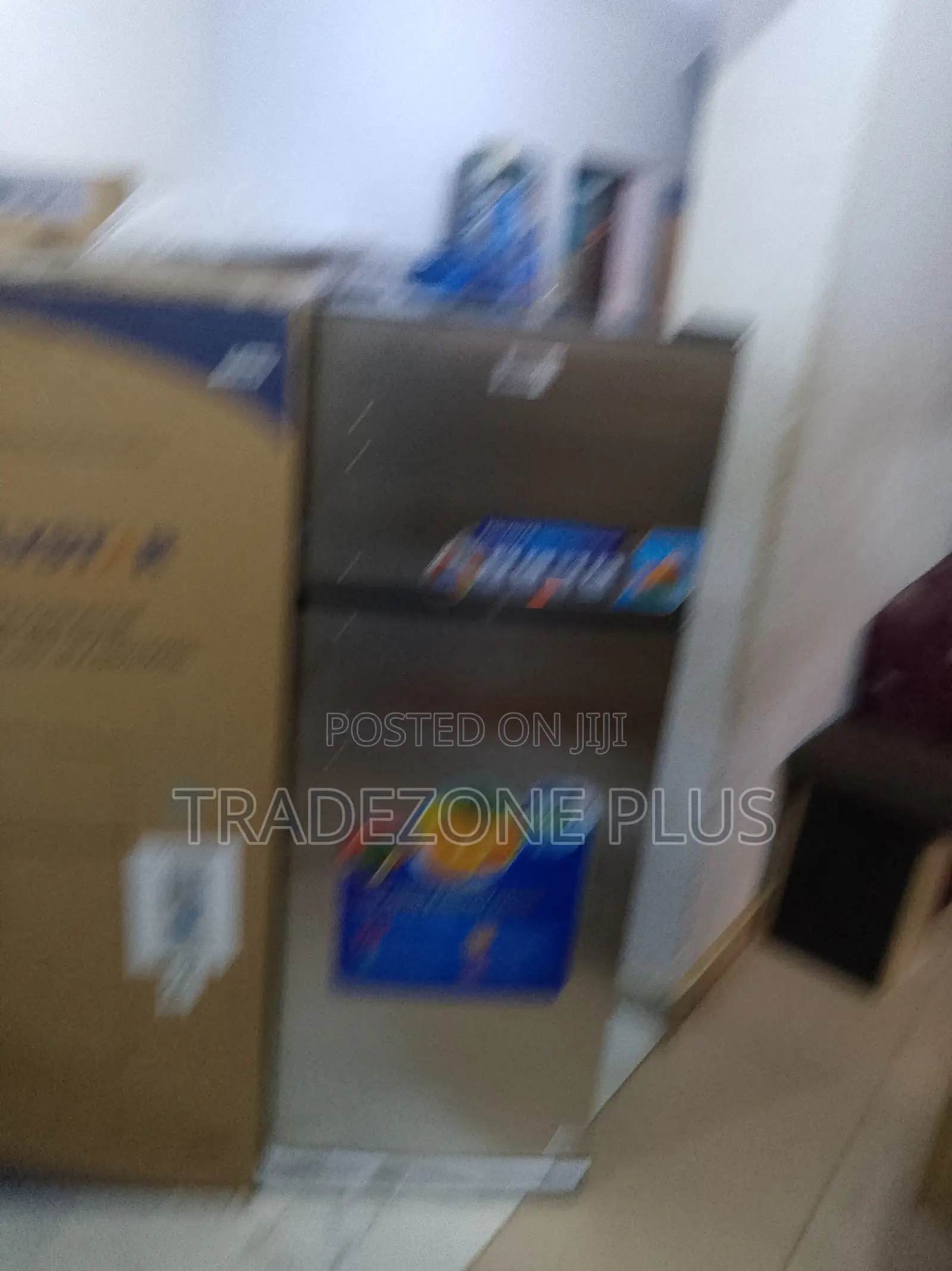 Polystar Cool Crate Double Door Refrigerator