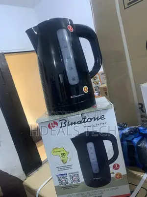 Binatone Cej‐1725 Stainless Steel Kettle