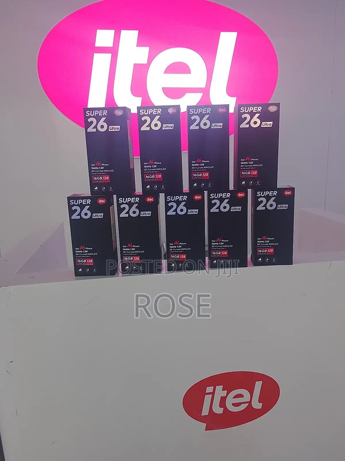 Itel Smart Phone