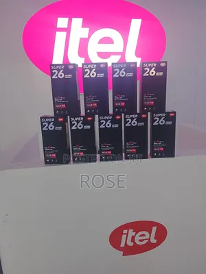 Itel Smart Phone