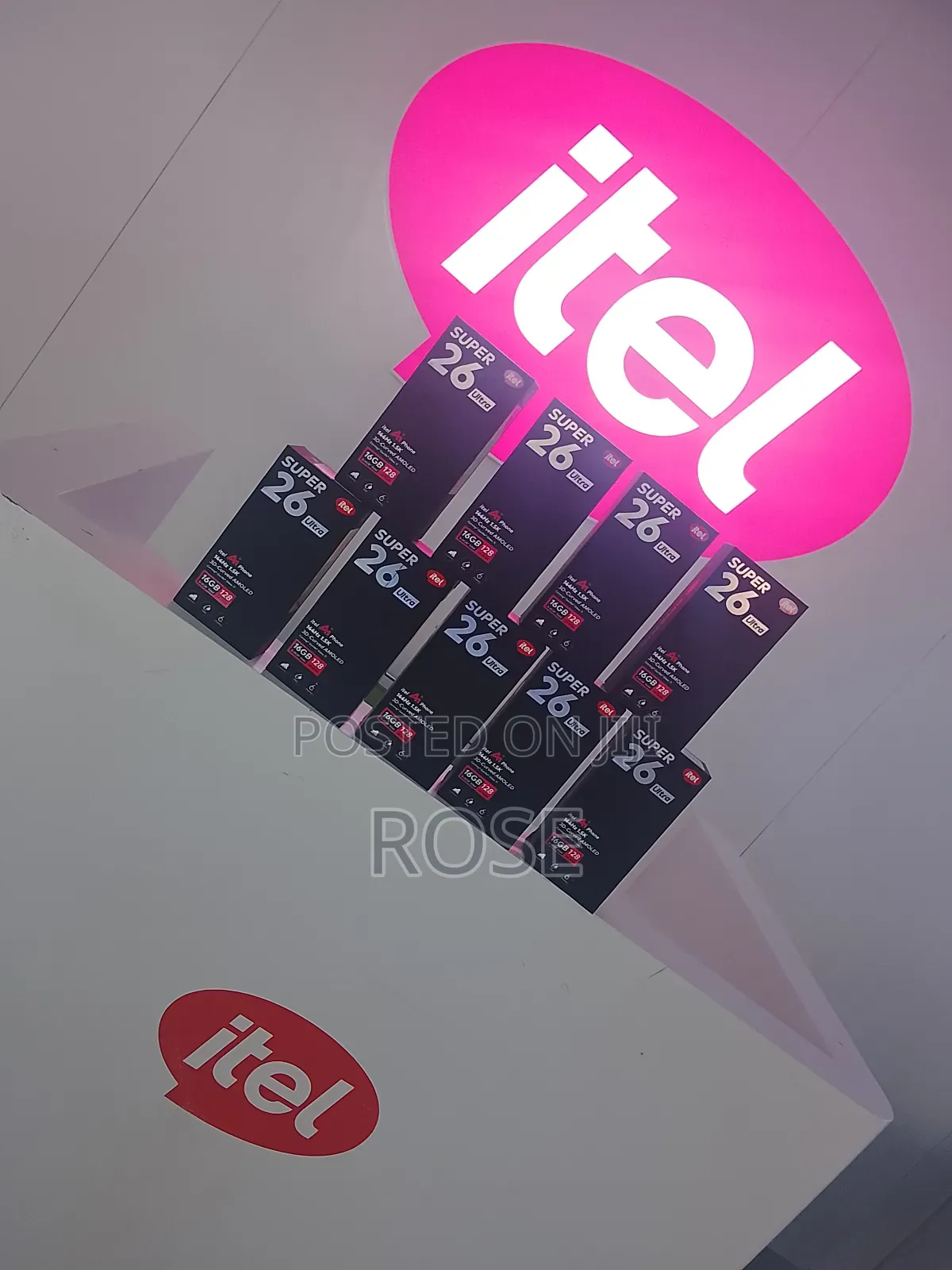 Itel Smart Phone