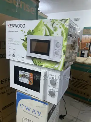 20l Microwave – Kenwood Mwm20, Smooth Working