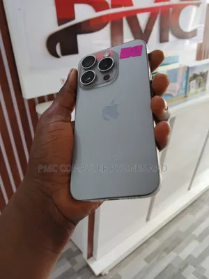 Apple iPhone 15 Pro 128 GB Gray