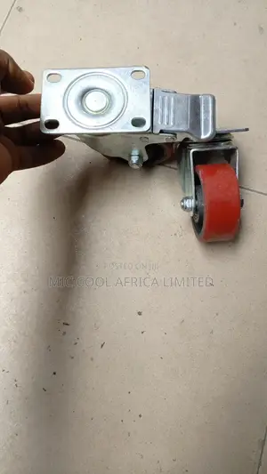 Castor Wheel Set