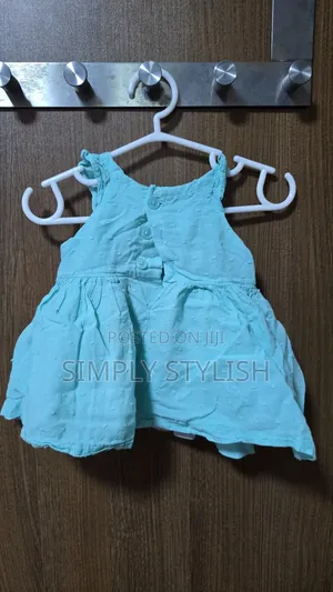 Baby Girl Cloths Dress