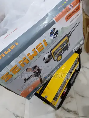 Senwei Sv62000e2 Automatic Start Generator