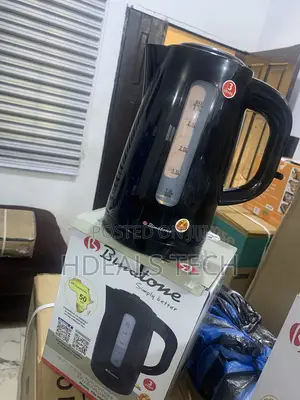 Binatone Deluxe Thermo Kettle Cej‐1799dw