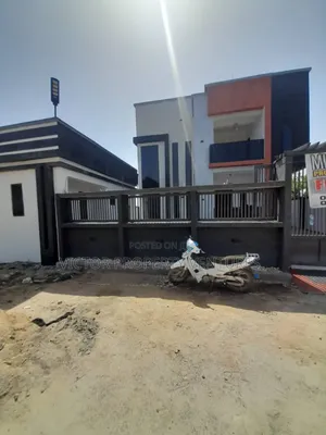 4bdrm Duplex in Kubwa for sale