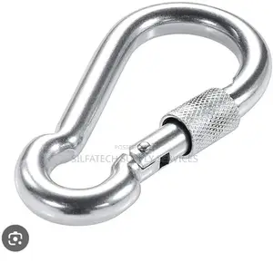 Safety Hook Clamp