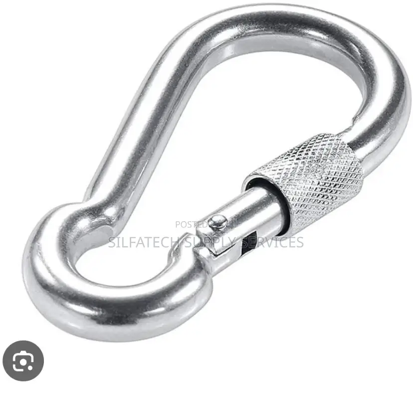 Safety Hook Clamp