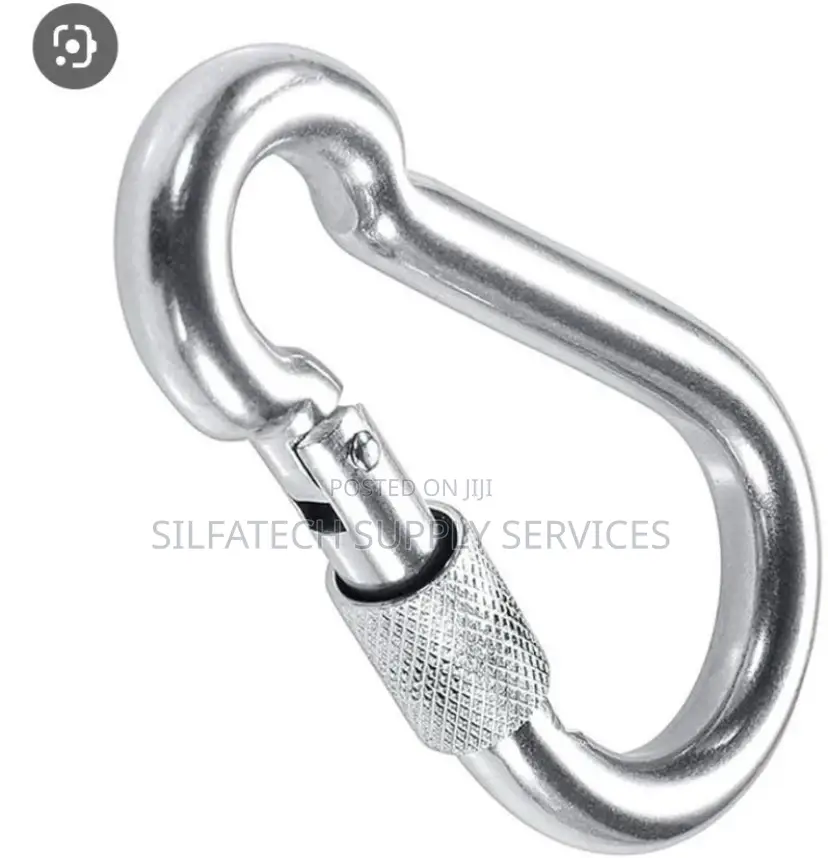 Safety Hook Clamp