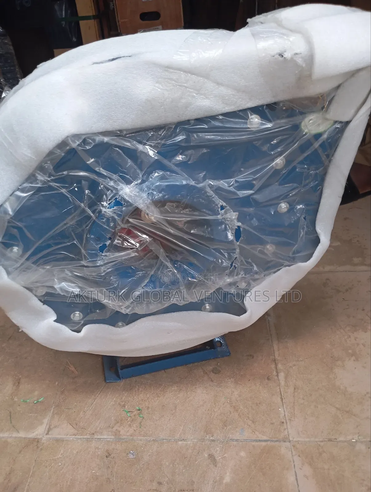 Air Blower 2hp 3 Phase
