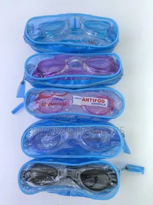 Children Swimming Glasses