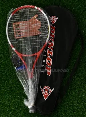 Dunlop Lawn Tennis Rackets