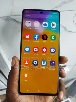 Samsung Galaxy A71 128 GB White