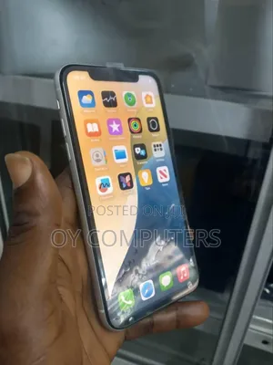 Apple iPhone 11 128 GB White