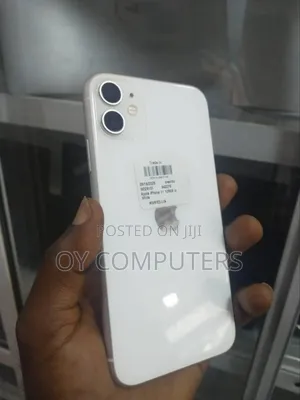 Apple iPhone 11 128 GB White