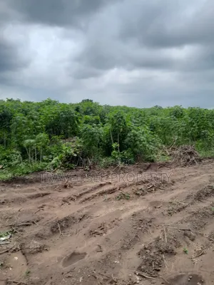 Land's Survey Epe Ijebu Ode Express Ways