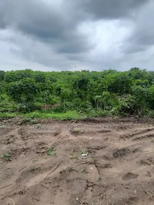 Land's Survey Epe Ijebu Ode Express Ways