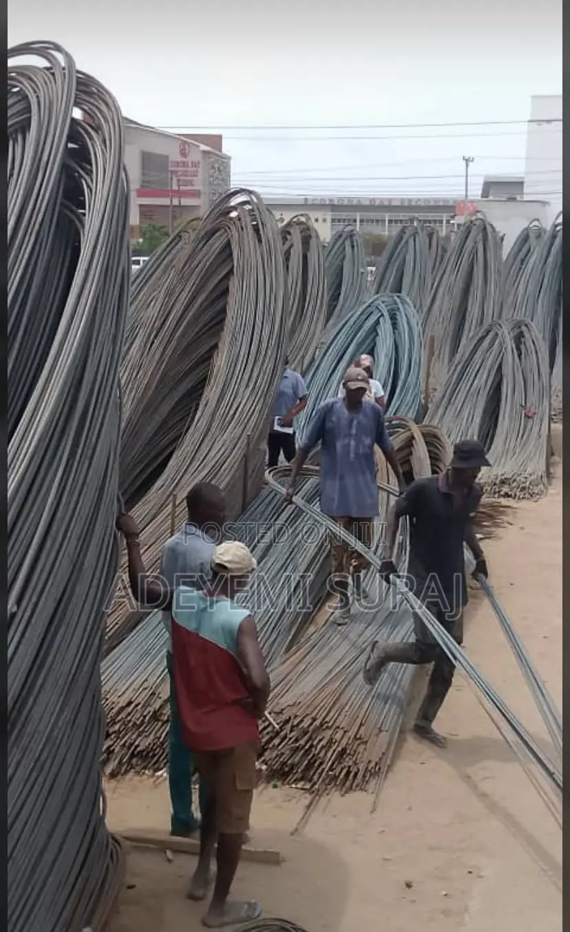 Iron Rods Bar We Deliver Nationwide