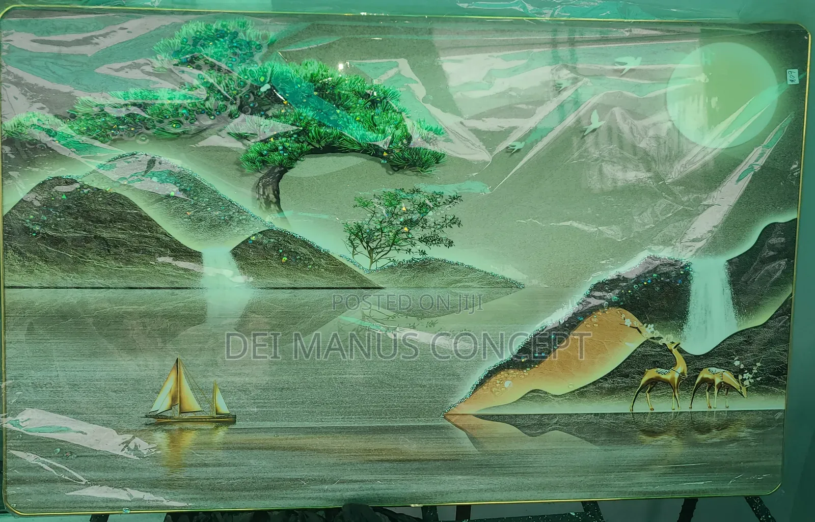 Acrylic Frame