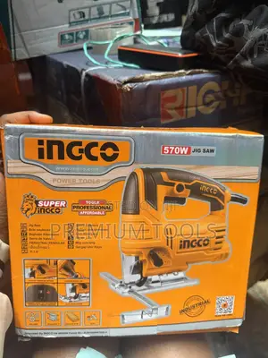 Ingco Power Tools Jig Saw 570w Electric