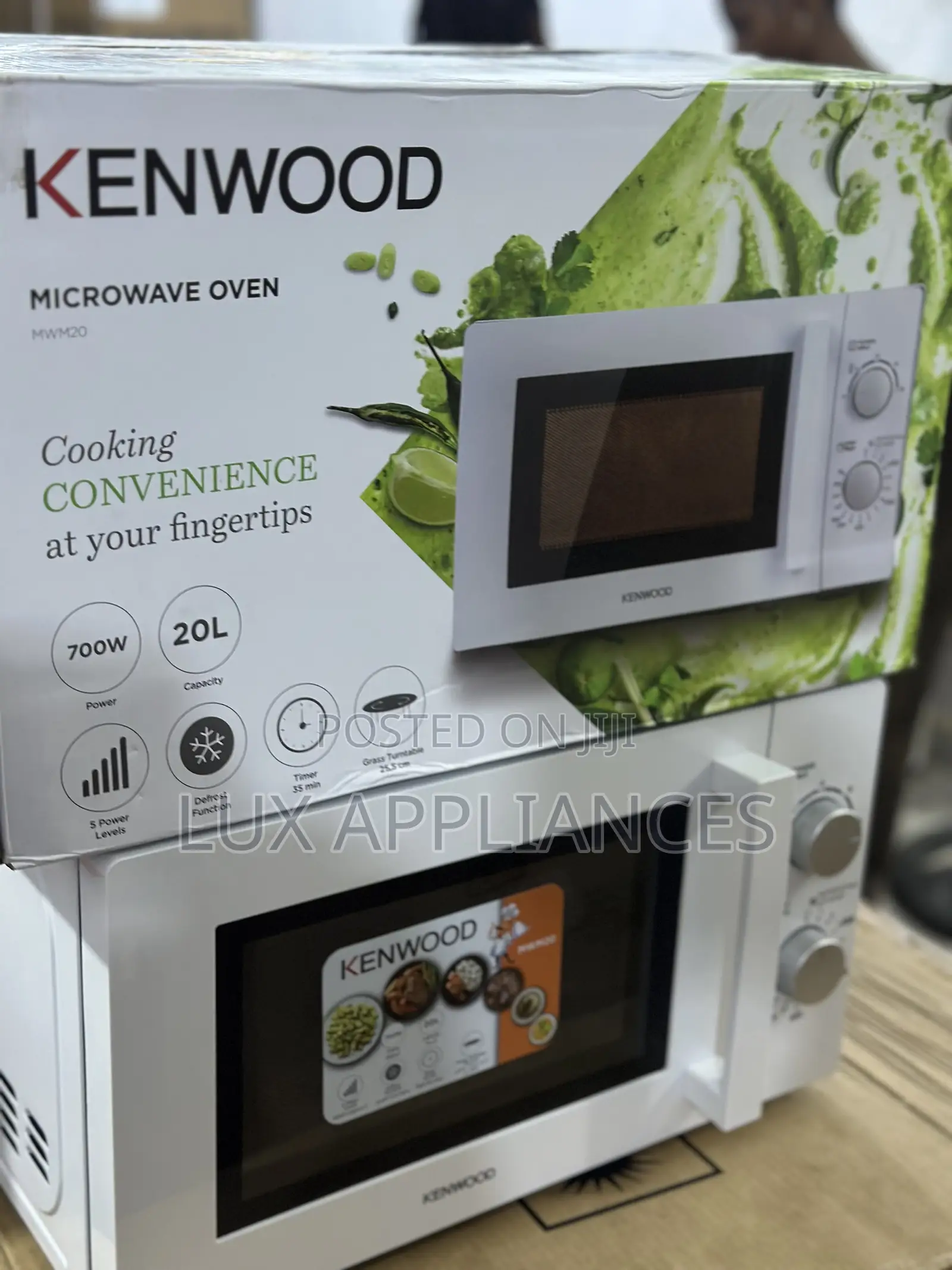 Kenwood Kitchen Mate Microwave Ovens