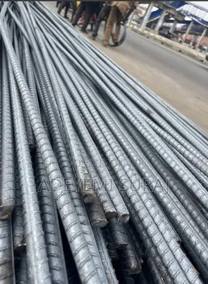 Iron Rods Distributorship