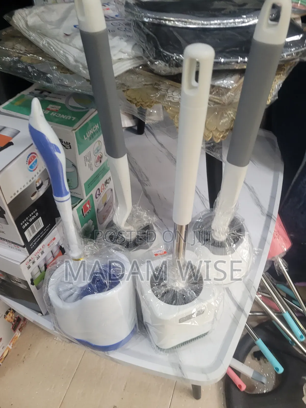 Quality Toilet Brush
