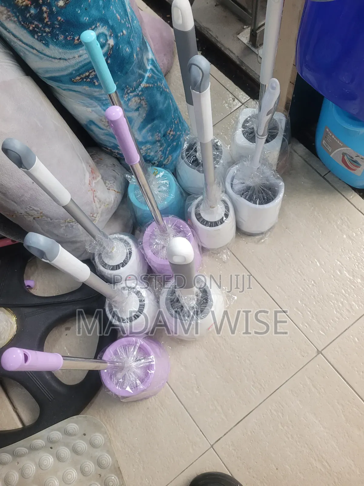 Quality Toilet Brush