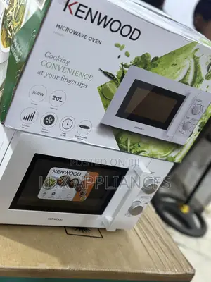 Kenwood Handy Microwave Ovens