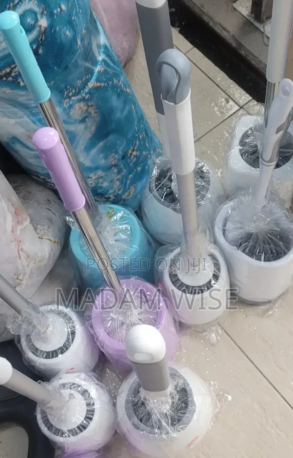 Quality Toilet Brush