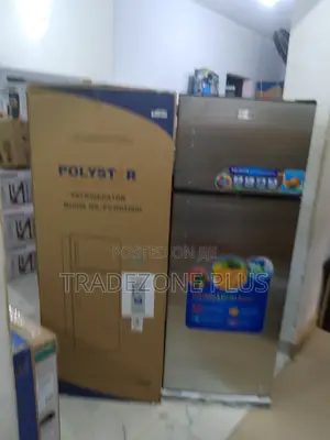 Polystar Frost Fresh Double Door Refrigerators