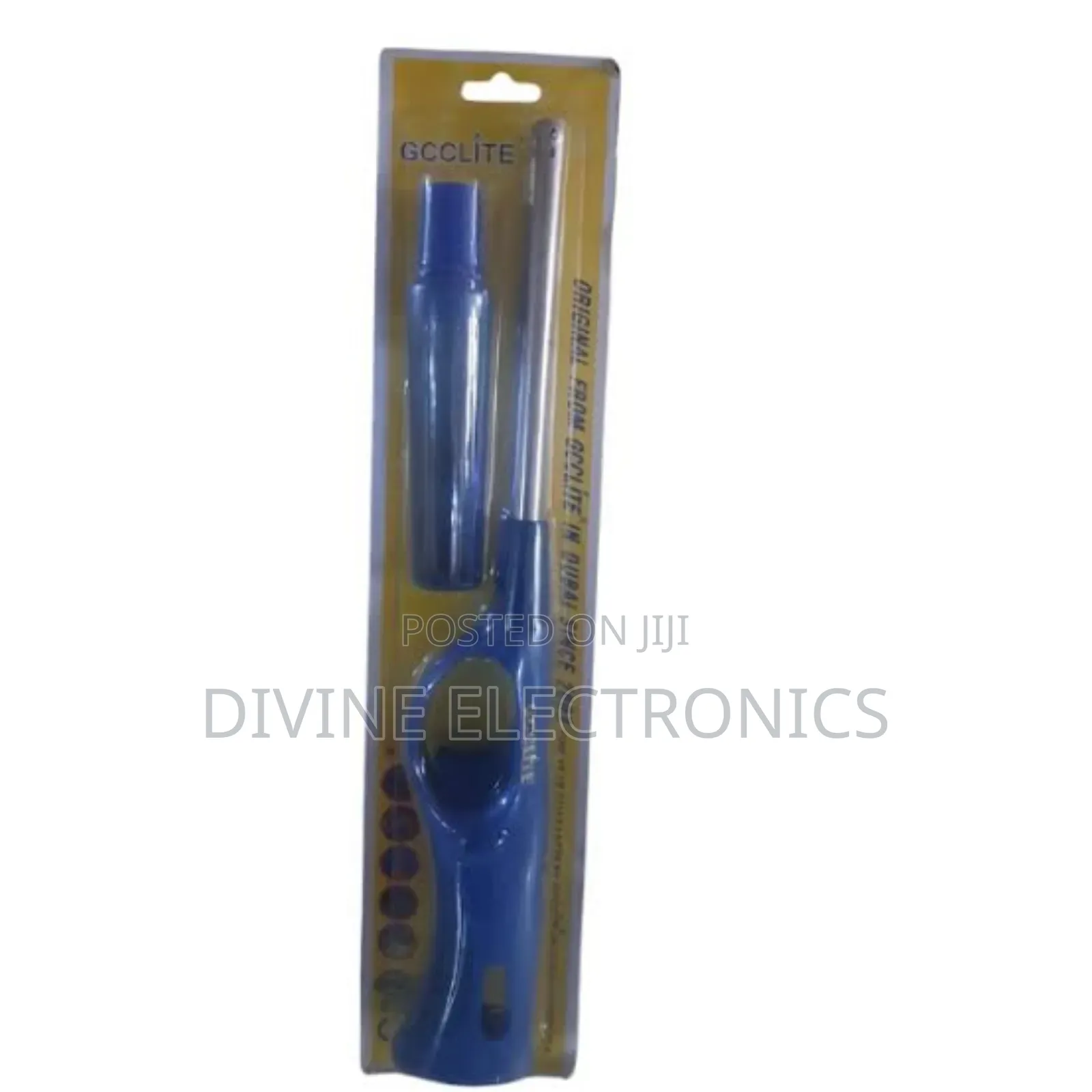 Refillable Gas Lighter