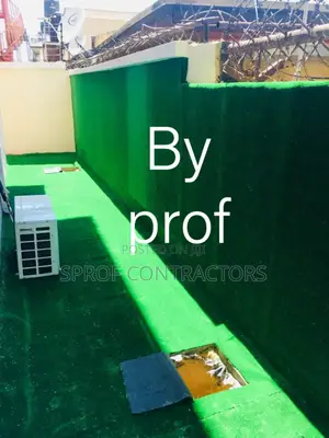 Grass Rug / Installation