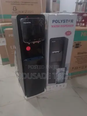 Polystar Water Dispenser for Hot Beverages Pv-R6jx-5blk