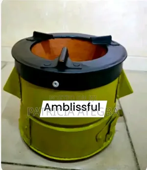 Mini Modern Charcoal Stoves