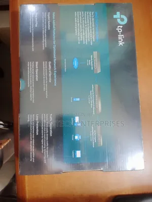 Tplink 16port Gigabit Desktop/Rack Mount Switch