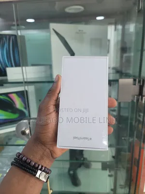 New Google Pixel 7a 128 GB Black