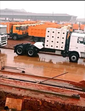 Brand New 16 Cylinder Cng Tractor Head For Sale